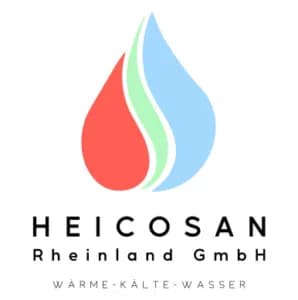 Logo HeicoSan Rheinland GmbH