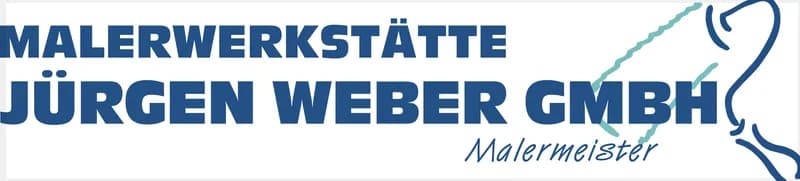Logo Malerwerkstätte Jürgen Weber GmbH